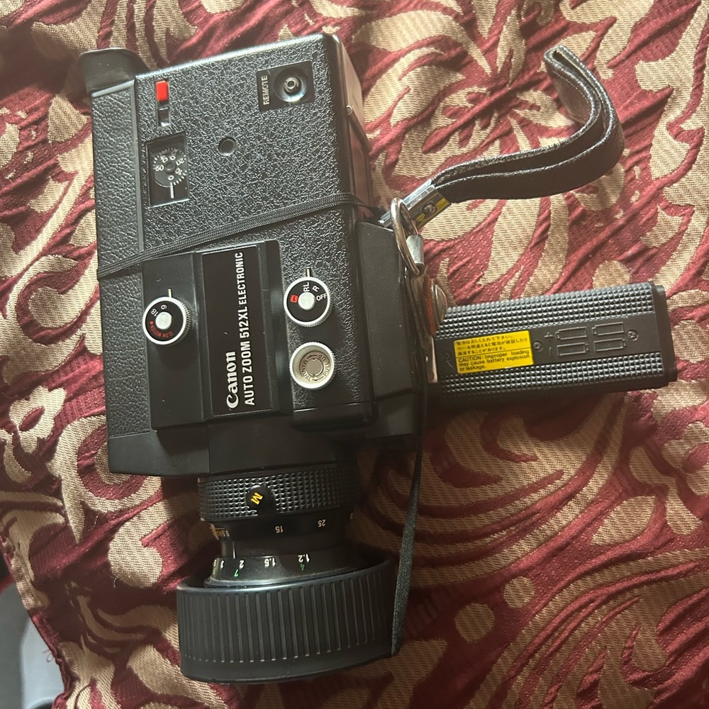 Canon vintage camera